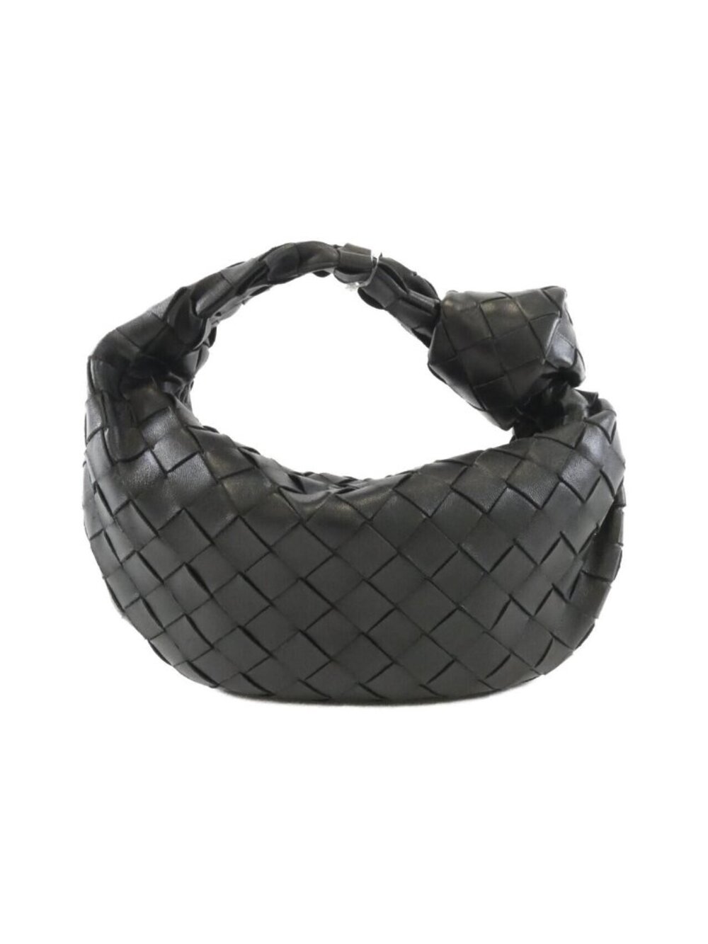 Bottega Veneta Bag Handbag Black - Picture 2 of 10